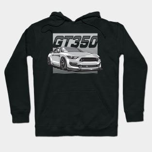 Muscle_GT-350!!!! Hoodie